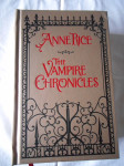 VAMPIRE CHRONICLES - ANNE RICE  - NOVO