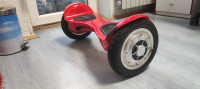 Hoverboard crveni