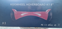 K1 Hoverboard