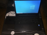 Hp 15-bs1xx Core i3-5005u, 500GB HDD, 4GB RAM, USB DVDRW, torba