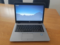 HP EliteBook 840 G3, Intel Core i5-6200U, 16GB, 256GB SSD, Windows 10