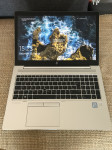 HP EliteBook 850 G6 i7, 16GB RAM, 256 SSD,2 grafičke