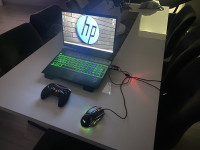 HP pavilion gaming laptop  15-dk1240ng