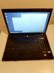 HP PROBOOK 4710s Pentium 3gb 120ssd