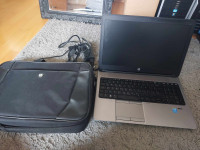 HP ProBook 650 G1, Intel, 4GB RAM, 240GB SSD, WIN 10 + PUNJAČ + TORBA