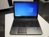 HP ZBOOK 15 G1 (15.6",i7-4800MQ,8GB,SSD 240 GB)