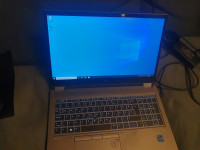 HP Zbook Fury G8