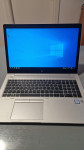 Laptop HP Elitebook 850 G5+punjac+docking station (slim)+lic. Win10