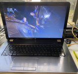 LAPTOP HP Pavilion 17, 17.3" AMD/8GB/256SSD/W10P --- super stanje