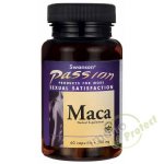 Swanson Maca kapsule - četverostruki ekstrakt 60 kaps x 500 mg