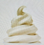 Prašek za točeni Soft Sladoled Vanilija Premium- vrhunska Kvaliteta