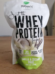 Whey proteini
