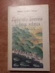 ANTUN GUSTAV MATOŠ:LIJEPA NAŠA DOMOVINA I DRUGI PUTOPISI, BIBLIOTEKA V