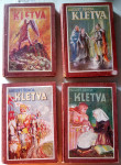 August Šenoa  KLETVA 1-4 (A)