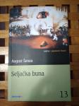 August Šenoa: SELJAČKA BUNA GLOBUS ZAGREB 2004 JUTARNJI LIST