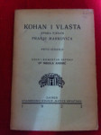 F.Marković, Kohan i Vlasta, MH, 1923.