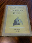 I.Goran Kovačić, Izabrana djela (1951)