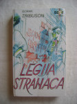 Goran Tribuson - Legija stranaca - 1995. - naslovnica Domagoj Devlić