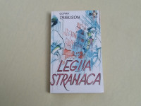 Goran Tribuson:  Legija stranaca