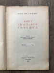 Ivan Mažuranić: Smrt Smail-age Čengijića. Zagreb, 1954. II izdanje