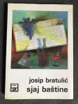 Josip Bratulić: Sjaj baštine, 1990.