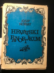 Josip Horvat, Hrvatski panoptikum,1965.