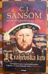 KRALJEVSKA KRV C. J. Sansom