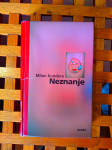 Milan Kundera: Neznanje MEANDAR ZAGREB 2001