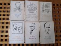 PET STOLJEĆA HRVATSKE KNJIŽEVNOSTI 6 KNJIGA KOM SAMO 2€
