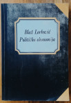 POLITIČKA EKONOMIJA Blaž Lorković 1995