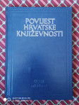 Povijest hrvatske književnosti 3. 1974.god.