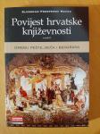 Povijest hrvatske književnosti, svezak 2 - Slobodan Prosperov Novak