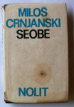 SEOBE Miloš Crnjanski