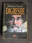 Slobodan Novak, Digresije, 2001.