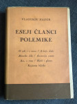 Vladimir Nazor, Eseji, članci, polemike, 1950.