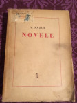 Vladimir Nazor, Novele, 1946.