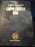 Željko Knežević, Lijepo svjetlo dna, poezija, 2000.