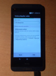 HTC Desire 610 plavi