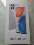 Honor X8 novo