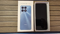 HONOR X8a, 128GB, RAM 6GB, MIDNIGHT BLACK, DUAL SIM