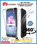 HUAWEI P SMART MASKICA MASKA FUTROLA TORBICA PSMART 360 ULTRA TANKA