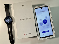 HUAWEI P30 pro + Huawei Watch GT 2 Pro