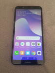 Huawei Y7 Prime 2018 dual sim ,3gb ram,32 GB rom ,sa punjačem