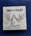 Audio knjiga ANĐEO U OFSAJDU, Zoran Ferić