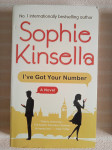 S.KINSELLA  I`VE GOT YOUR NUMBER