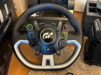 Fanatec Gran Turismo GT DD Pro volan