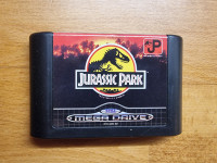 Jurassic Park (Sega Mega Drive)