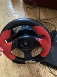 Logitech formula force gp racing wheel