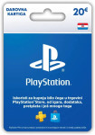 Playstation Darovna Kartica 20€ (Digitalni kod)