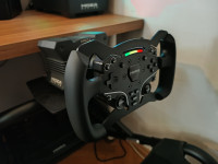 Sim racing rig - Moza & Playseat